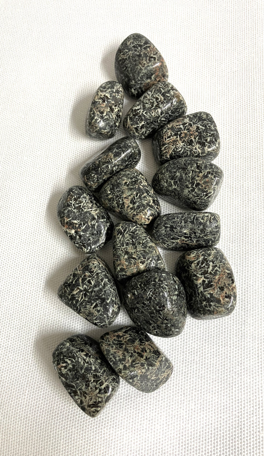 #149  Christmas Flower Jasper Crystals AKA Christmas Flower Jasper  (#149)