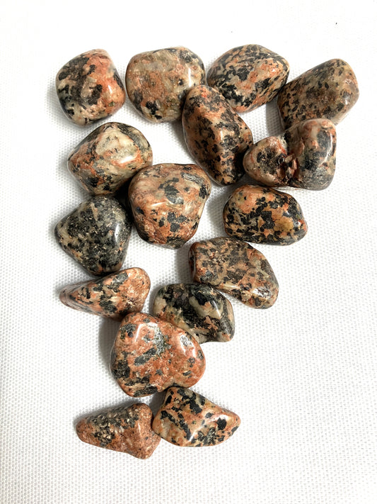 Orthoclase Tumbled Stones  (#157)