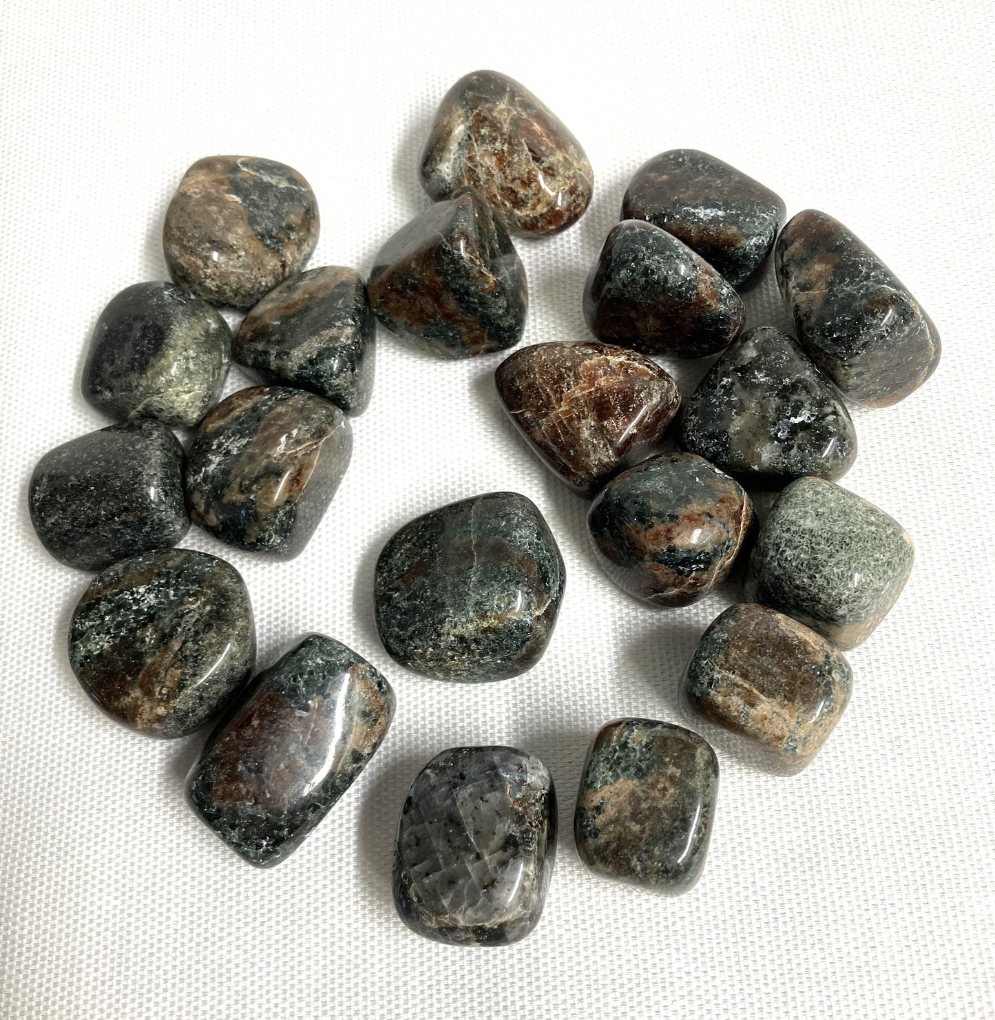 Green Garnet (#158)