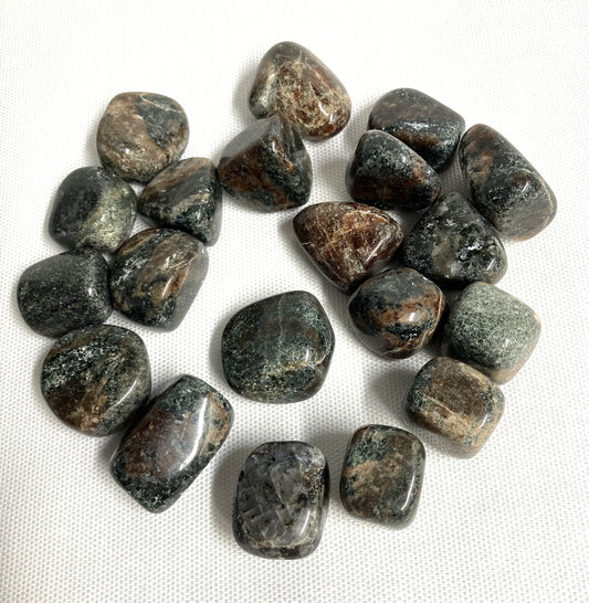 Green Garnet (#158)