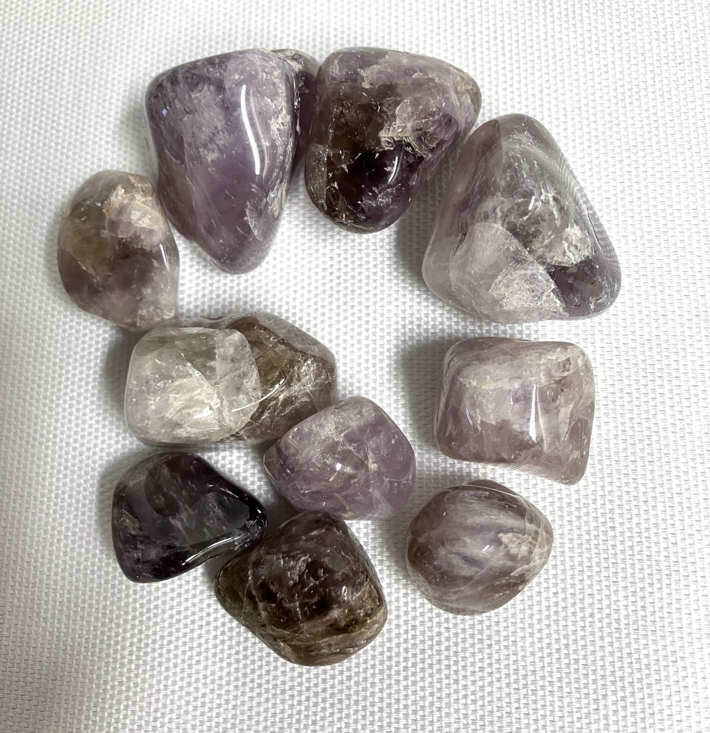 Super Seven Tumbled Stones  aka Melody's Stone (#161)