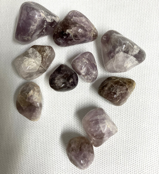 Super Seven Tumbled Stones  aka Melody's Stone (#161)
