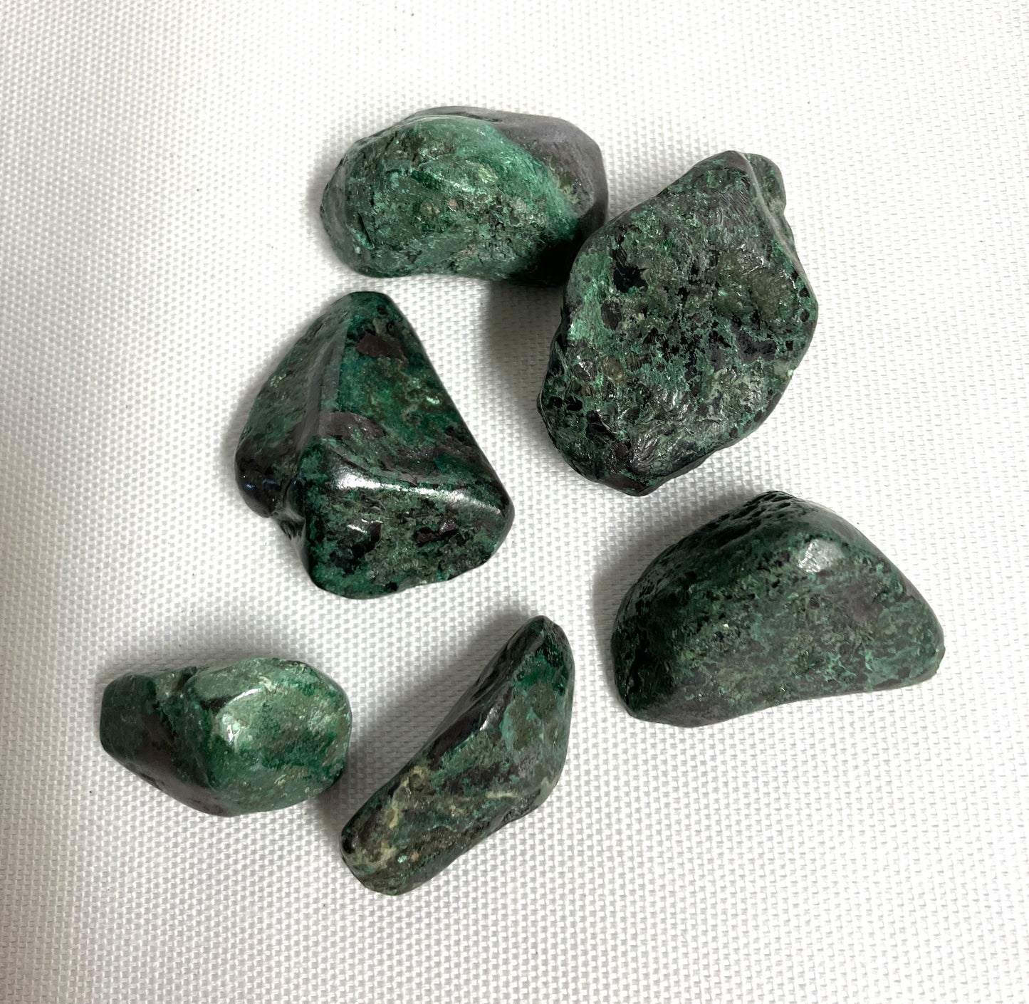 Cuprite Tumbled Stones (#164)