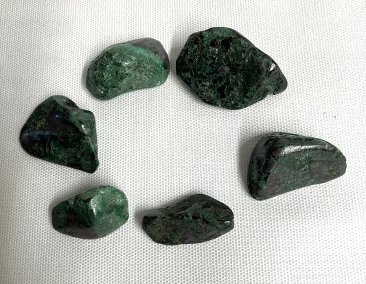 Cuprite Tumbled Stones (#164)