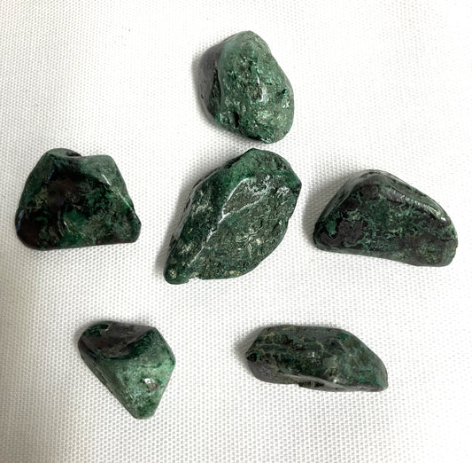 Cuprite Tumbled Stones (#164)