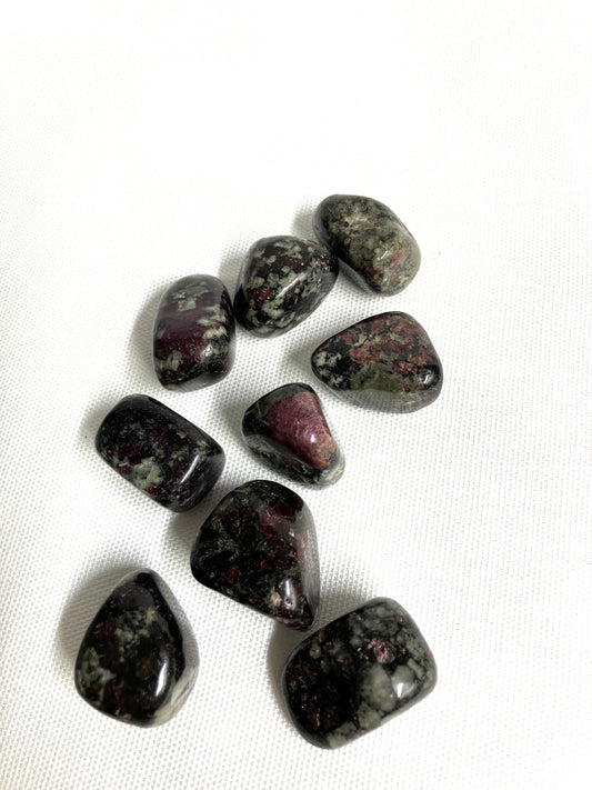 Eudialyte Tumbled Stone (#28)