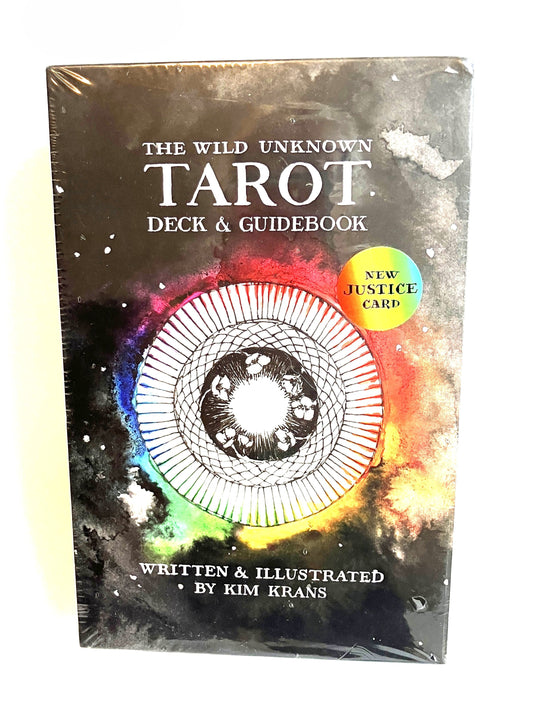 The Wild Unknown Tarot