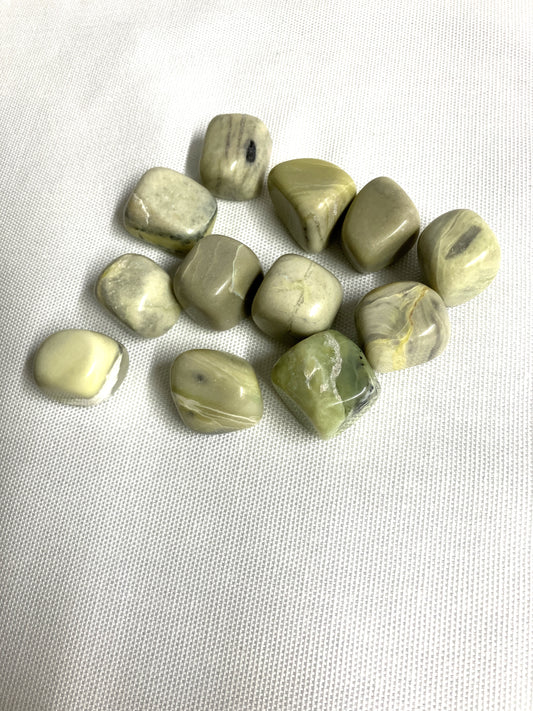 Infinite Tumbled Stone  (#31)