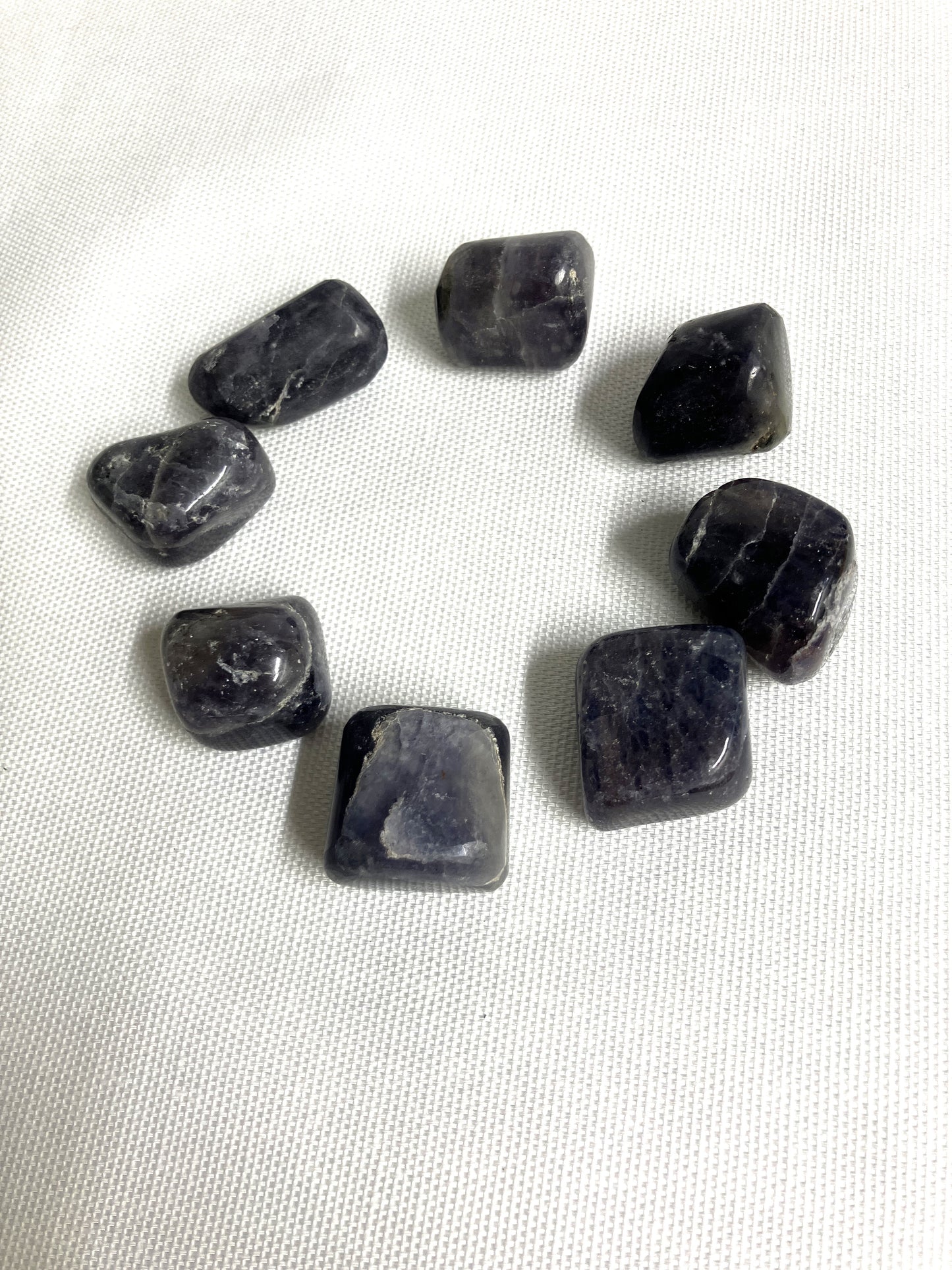 Tumbled Iolite (#33)