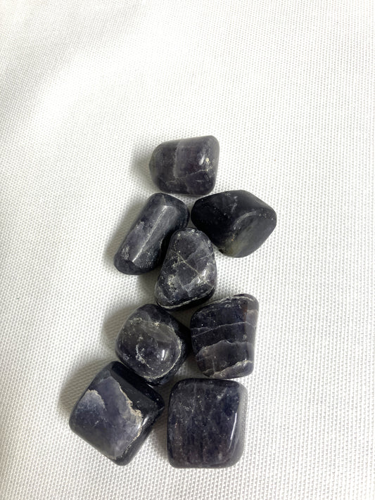 Tumbled Iolite (#33)