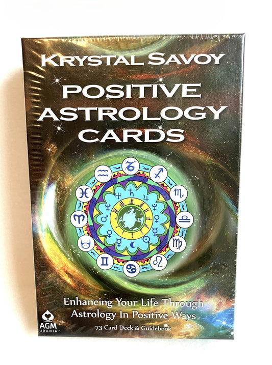 Positive Astrology Cards