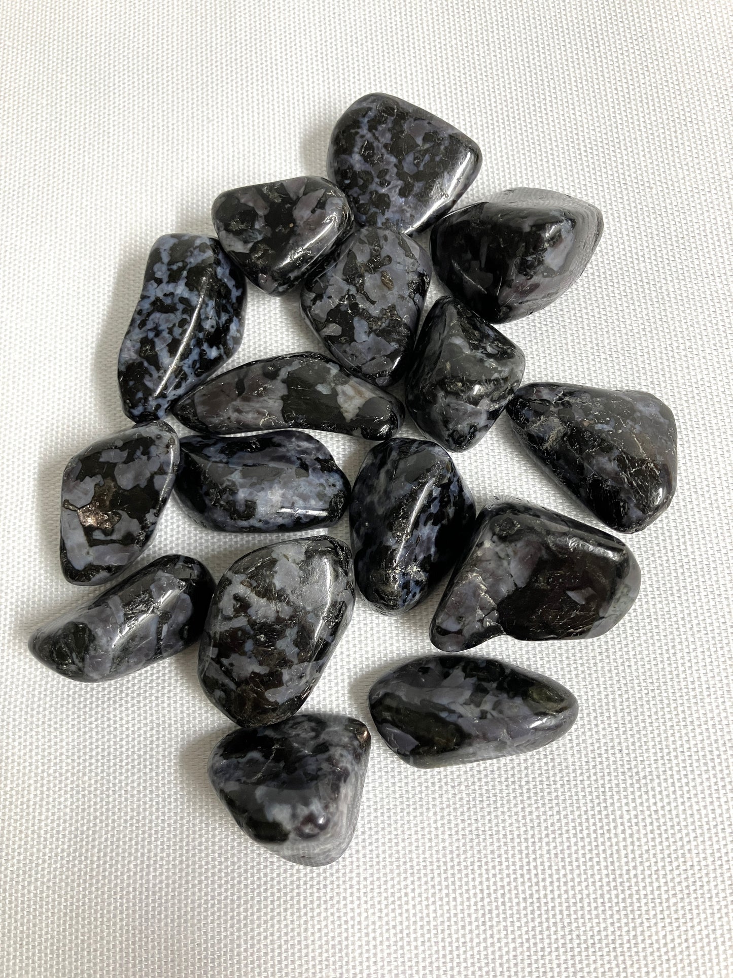 Indigo Gabbro Tumbled Stone (42)