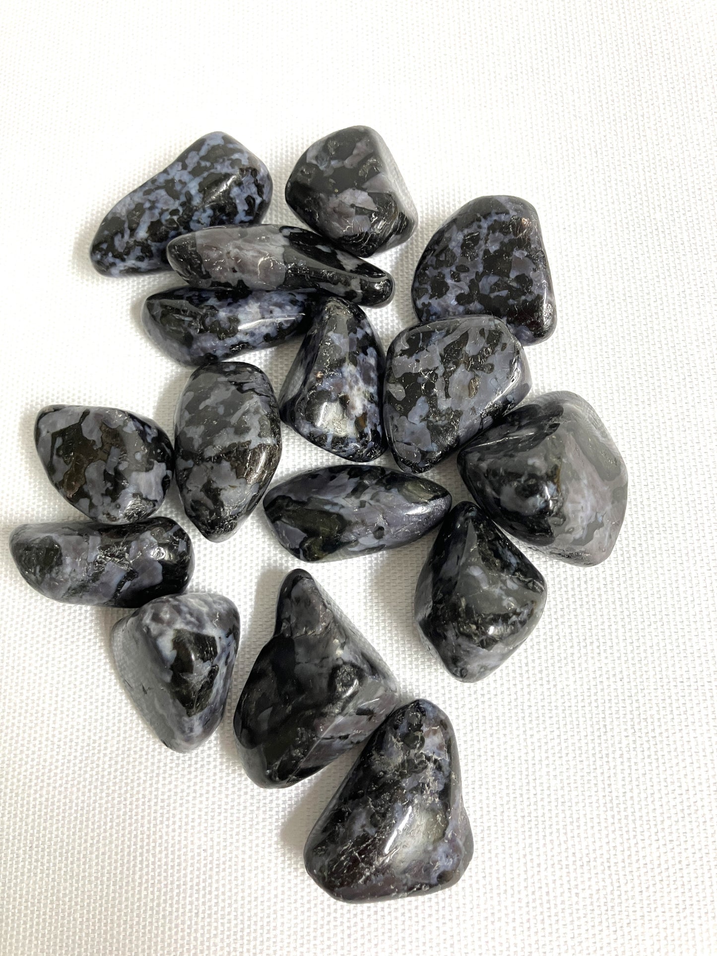 Indigo Gabbro Tumbled Stone (42)