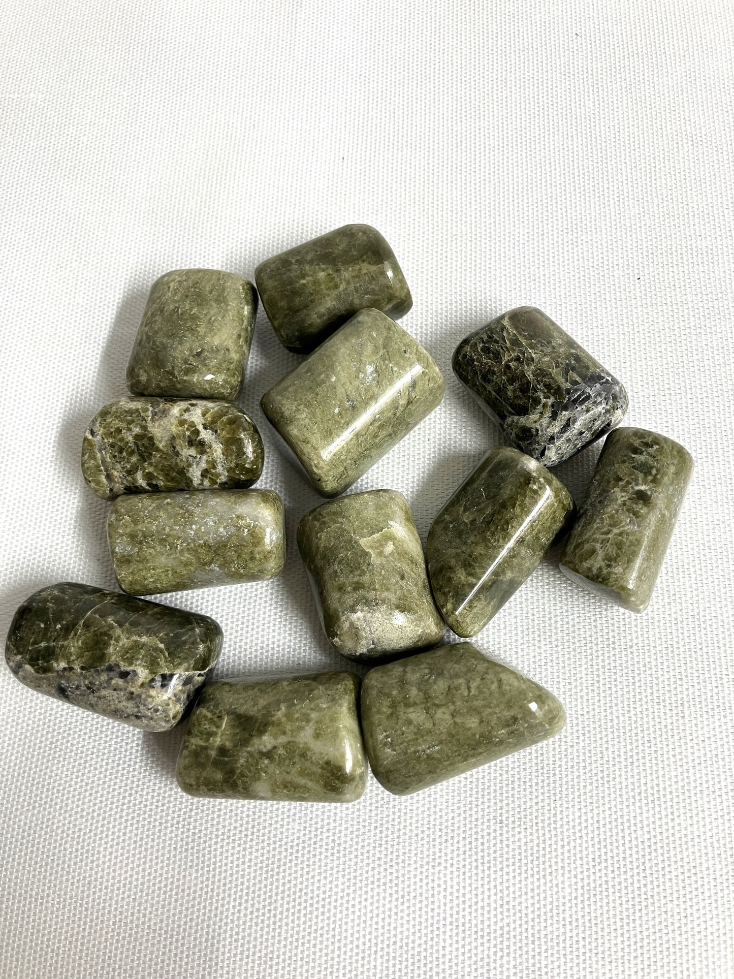 Vesuvianite Tumbled Stone (#44)