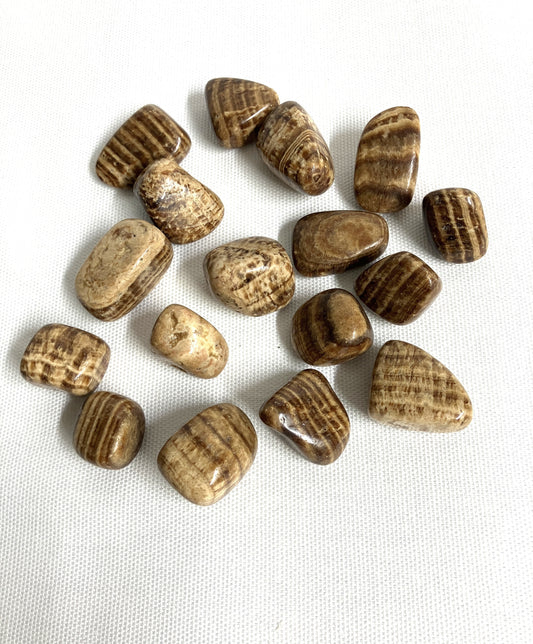 Aragonite Tumbled (#48)