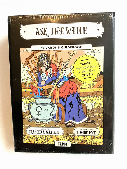 Ask The Witch Tarot