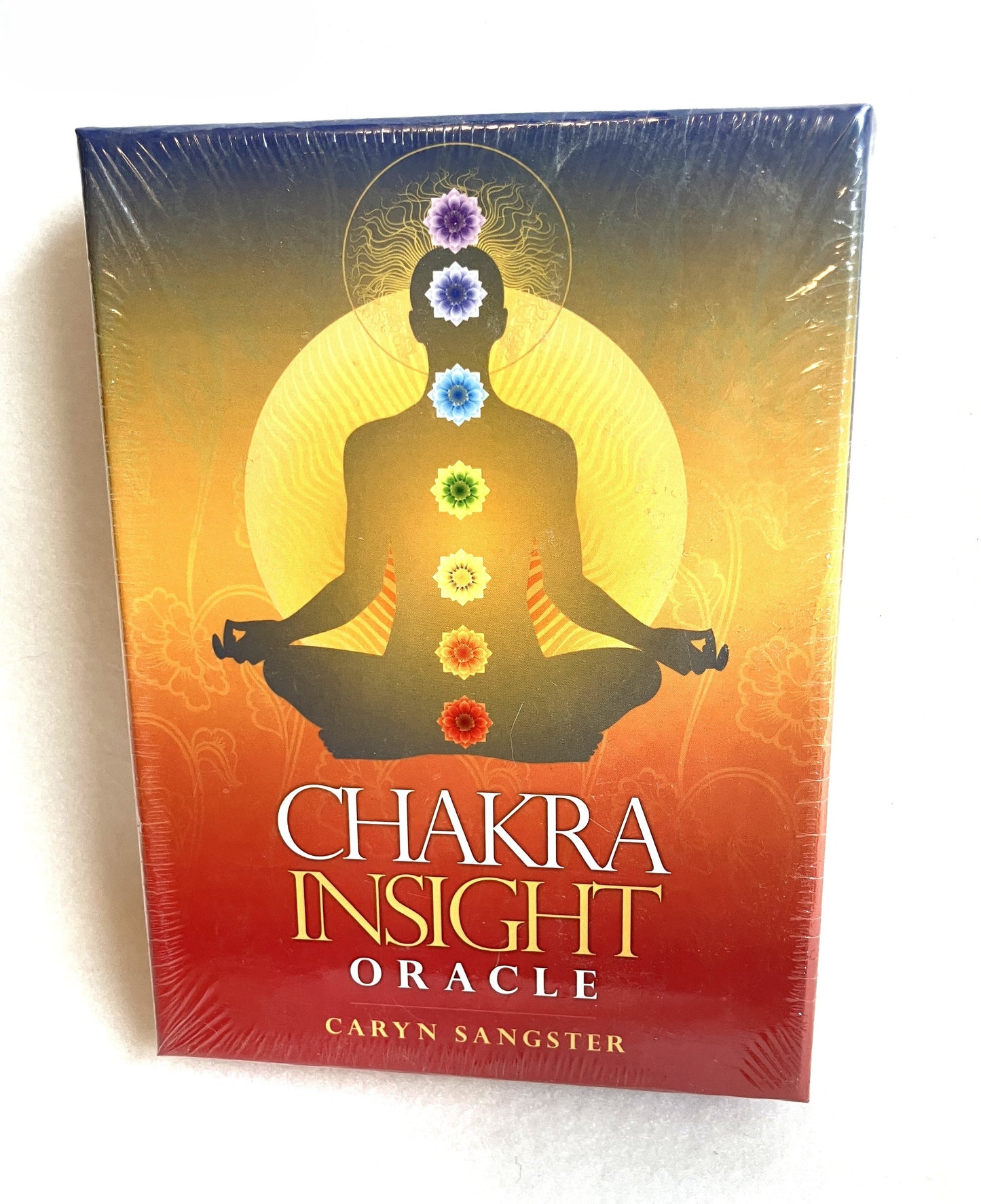 Chakra Insight Oracle Cards