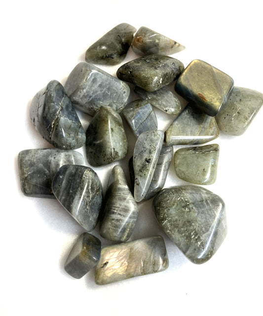 Tumbled Labradorite (#66)