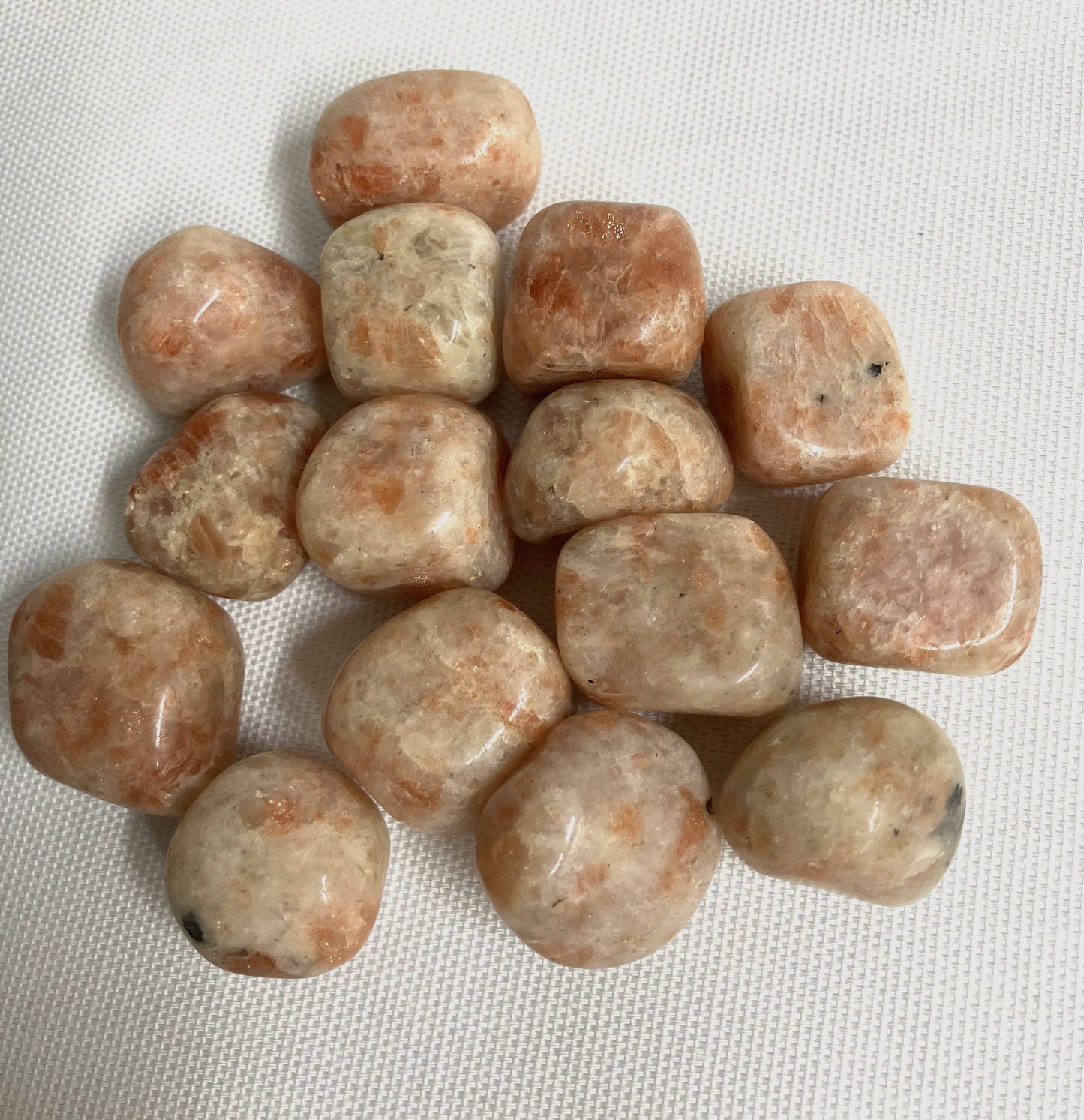 Tumbled Sun Stone (#70)