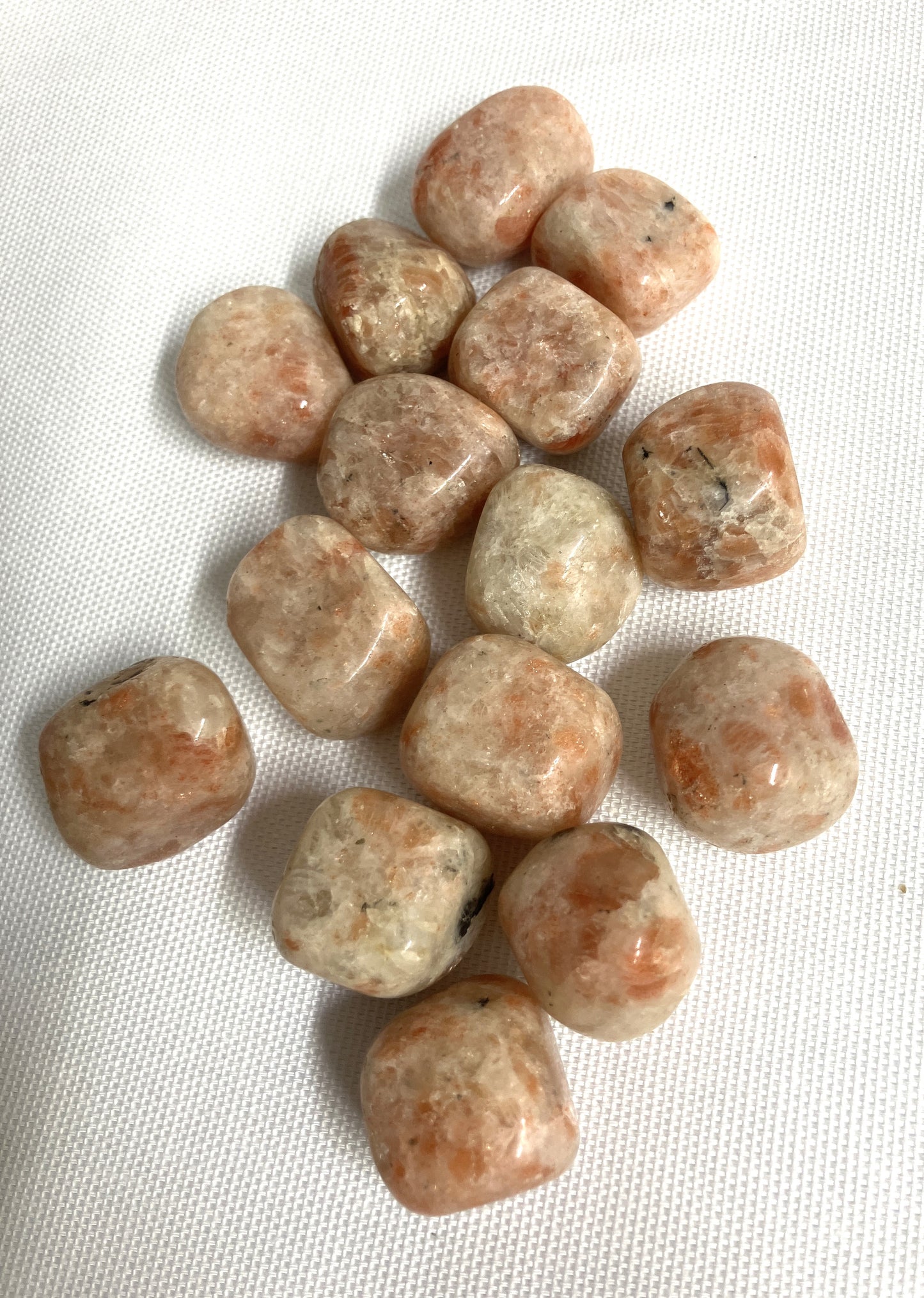 Tumbled Sun Stone (#70)