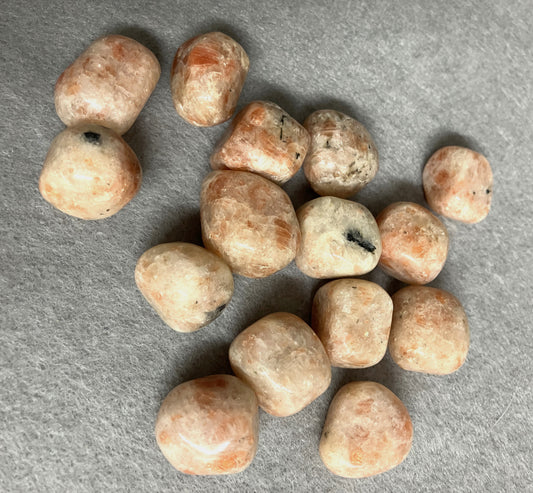 Tumbled Sun Stone (#70)