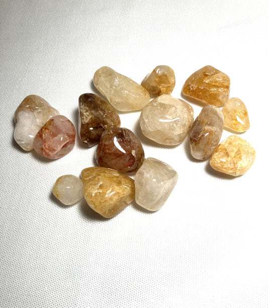 Golden Healer Crystals (#7)