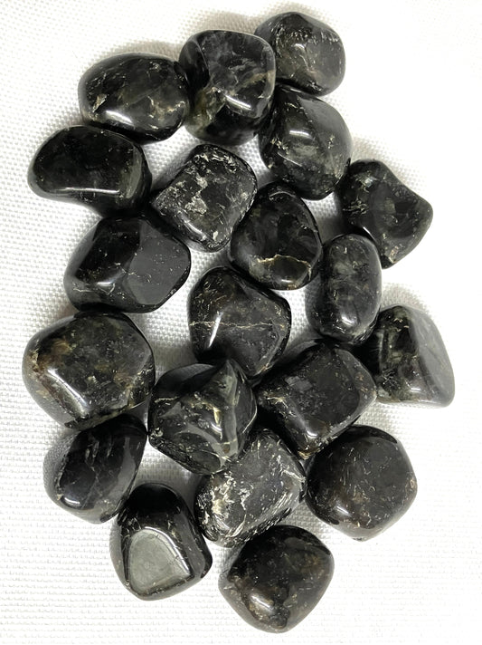 Larvikite Tumbled Stones (#81)