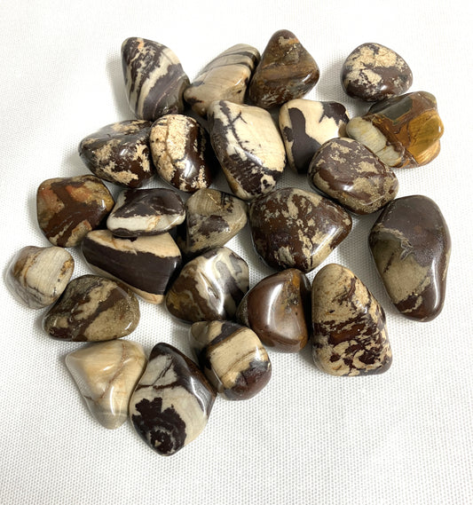 Nguni Jasper Tumbled Stones (#87)