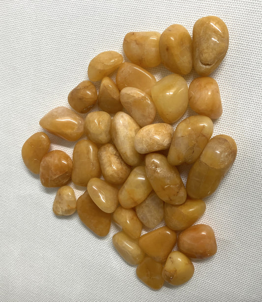 Apricot Quartz Tumbled Stones (#89)