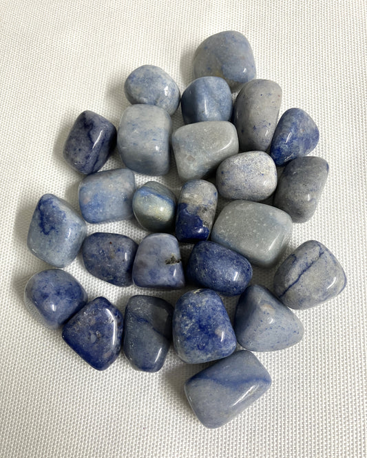 Dumortierite Tumbled Stones (#91)