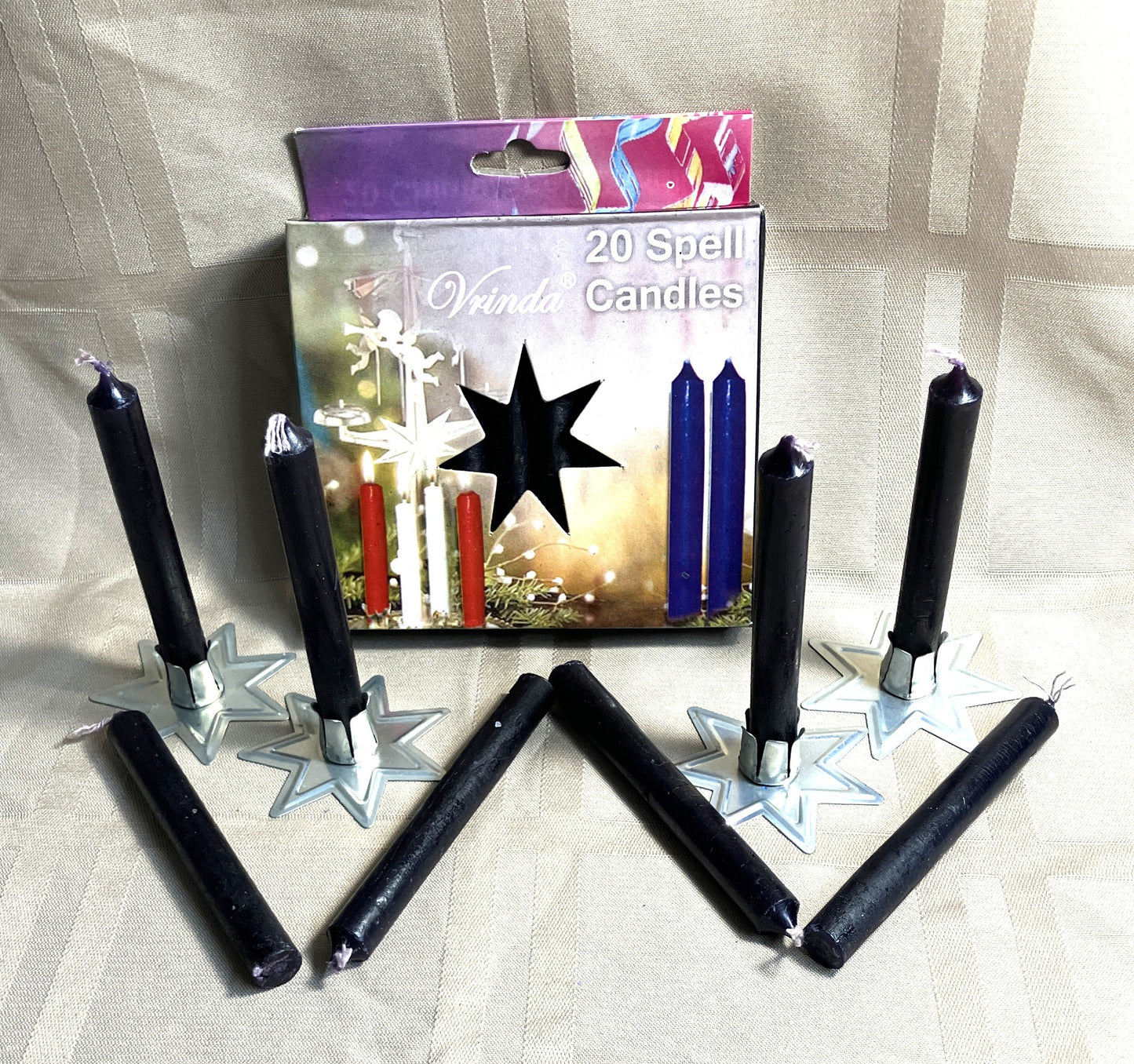 Chime / Spell Candles