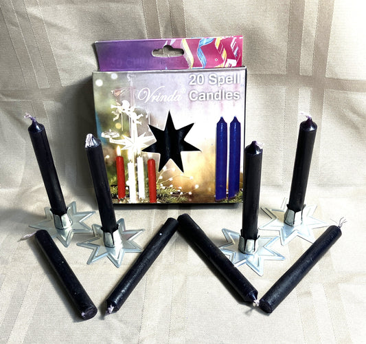 Chime / Spell Candles