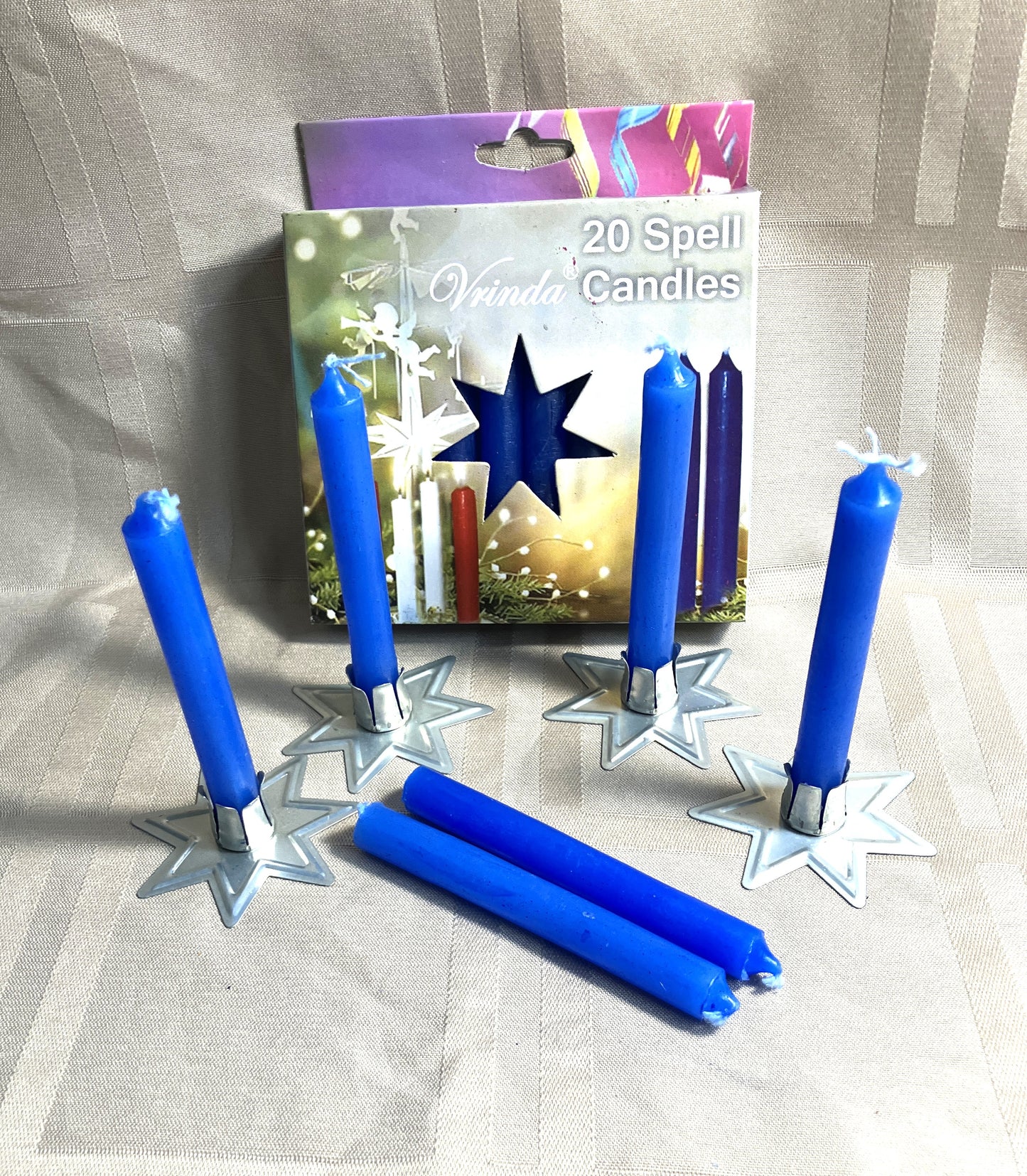 Chime / Spell Candles