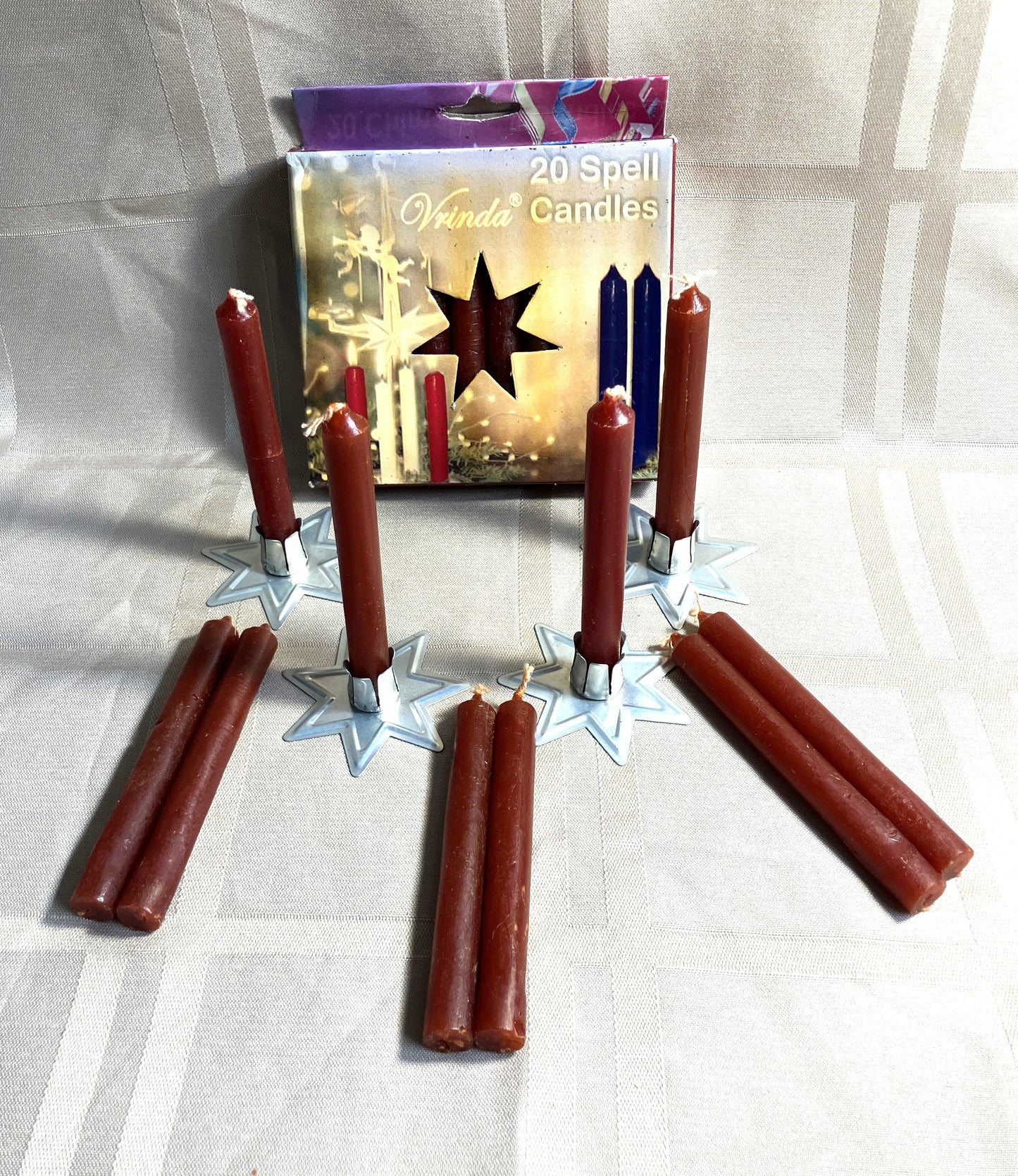 Chime / Spell Candles