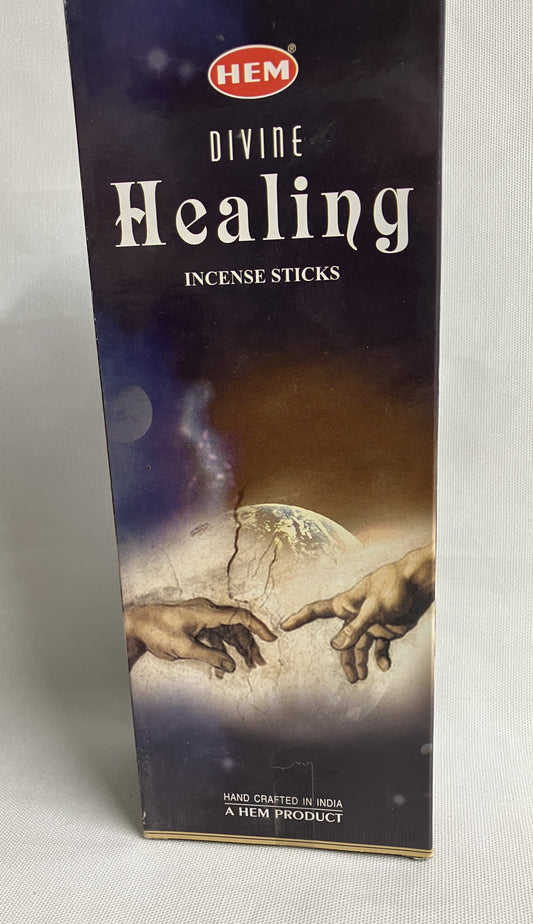 HEM Divine Healing Stick Incense