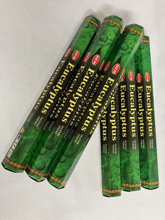 HEM Eucalyptus Stick Incense
