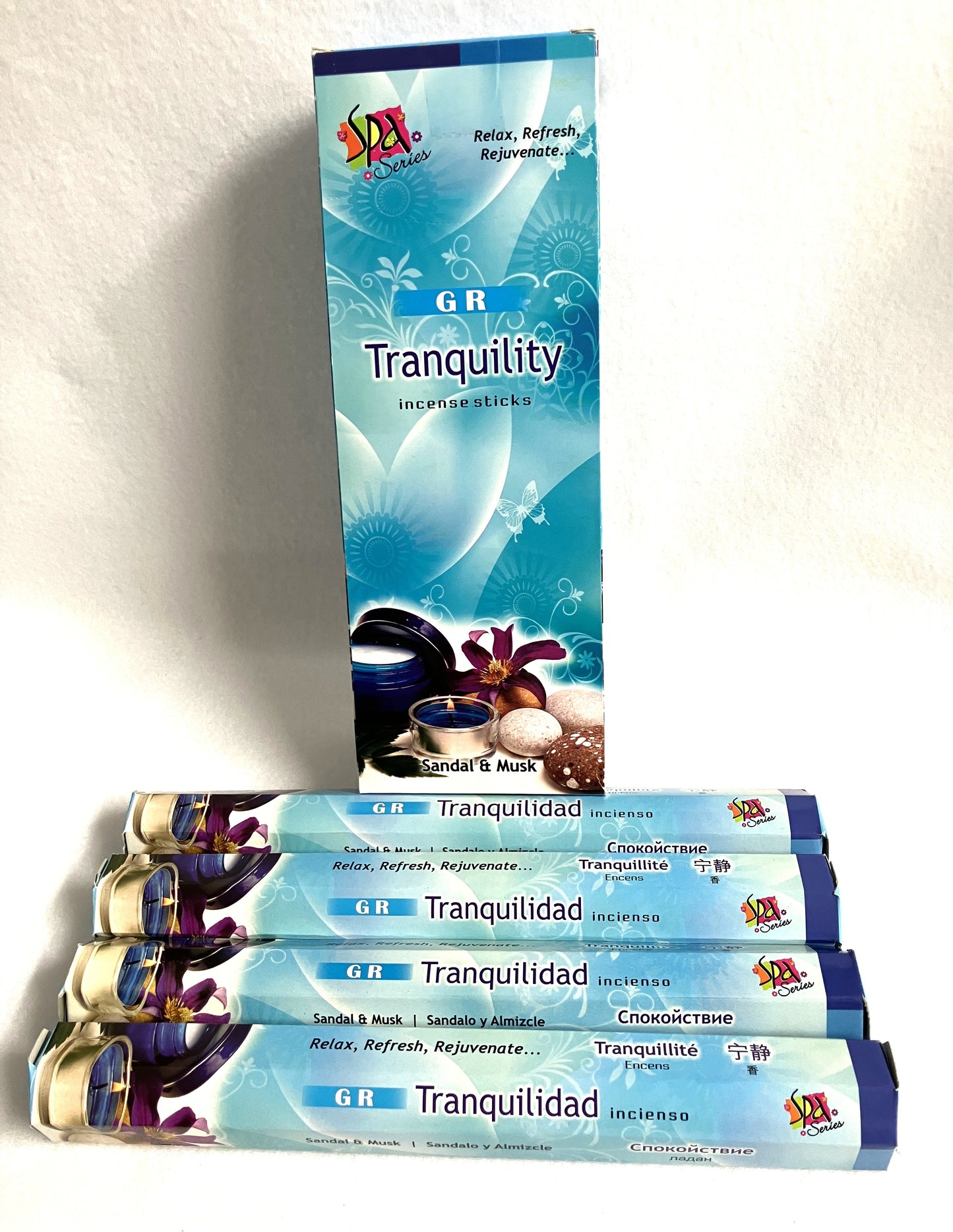 GR Tranquility Incense Sticks