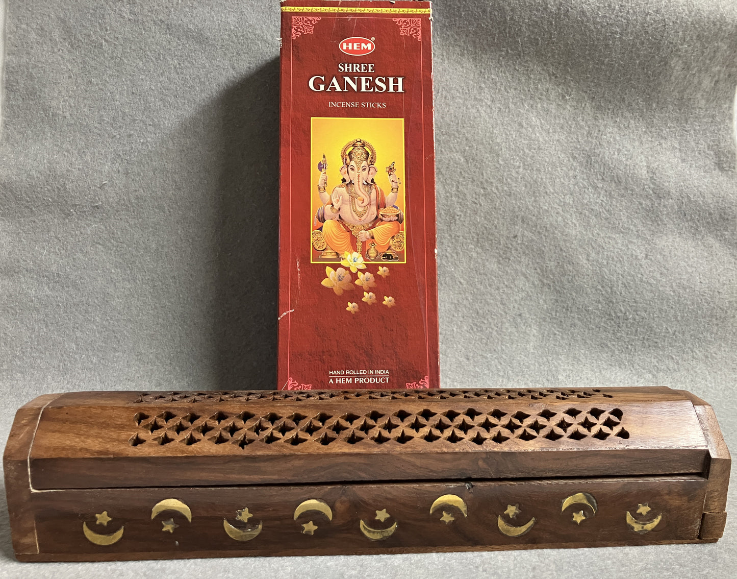 HEM Ganesh Stick Incense