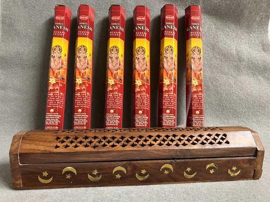 HEM Ganesh Stick Incense