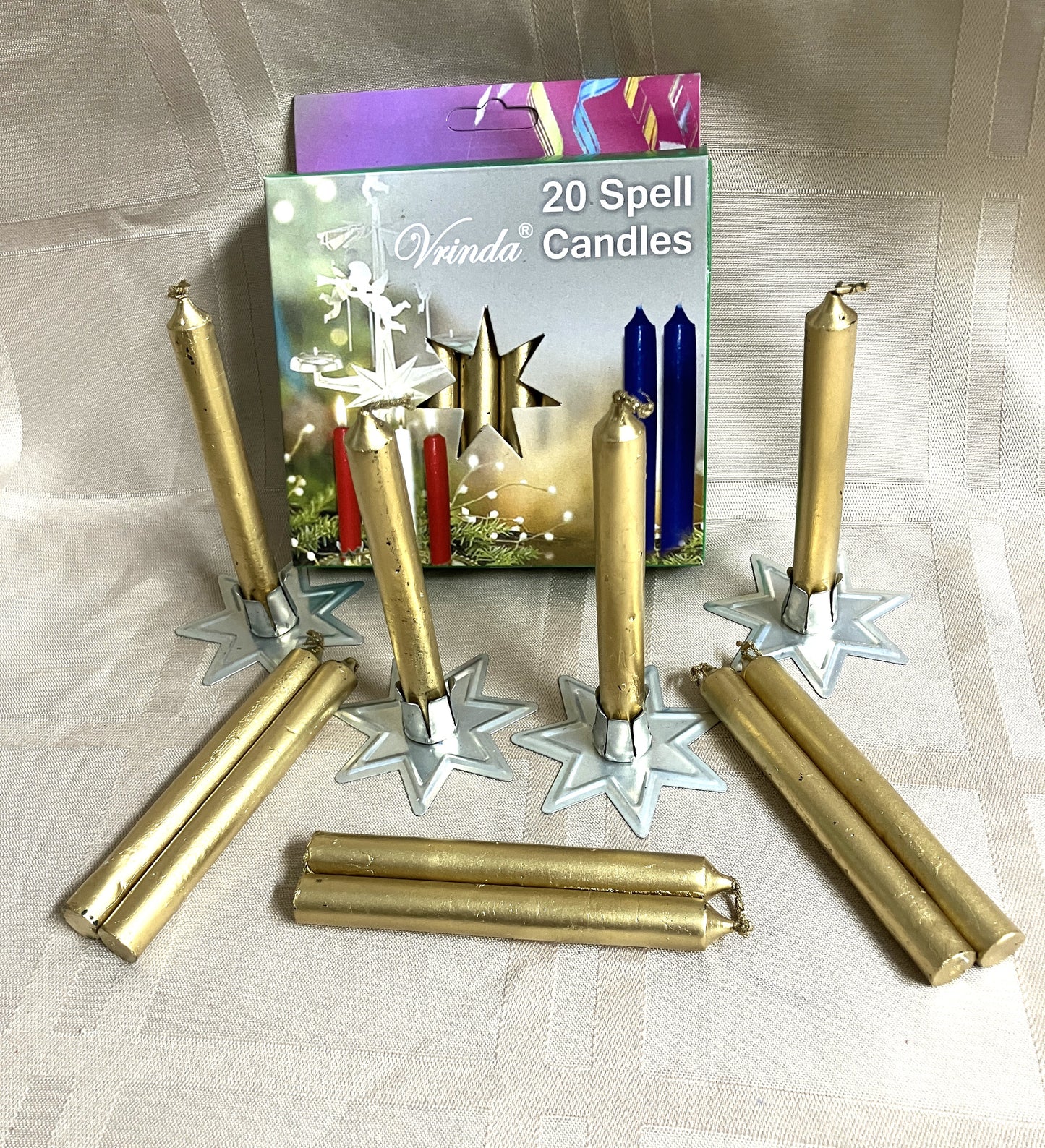 Chime / Spell Candles