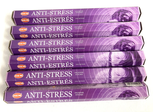 HEM Anti Stress Stick Incense