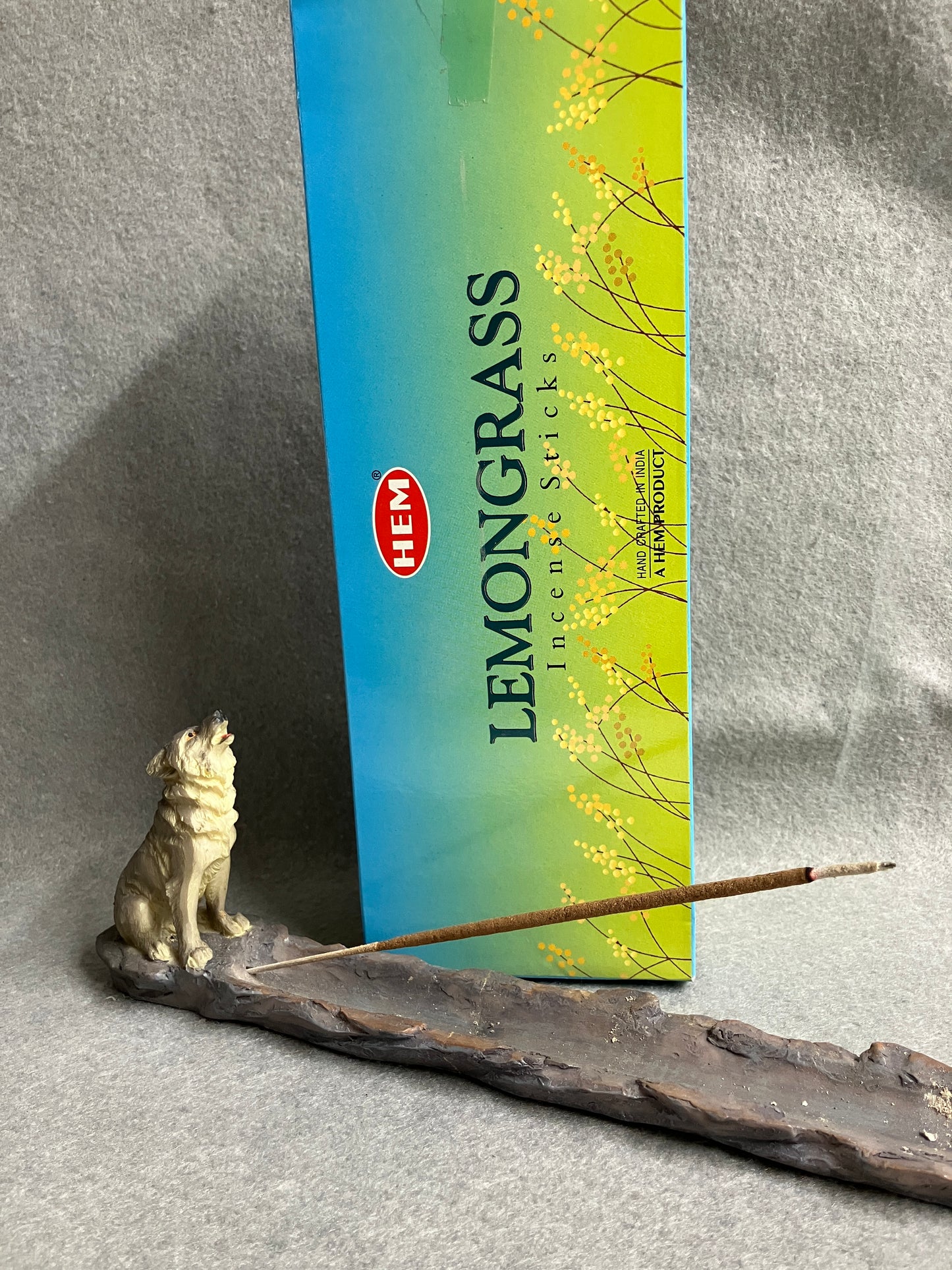 HEM Lemongrass Stick Incense