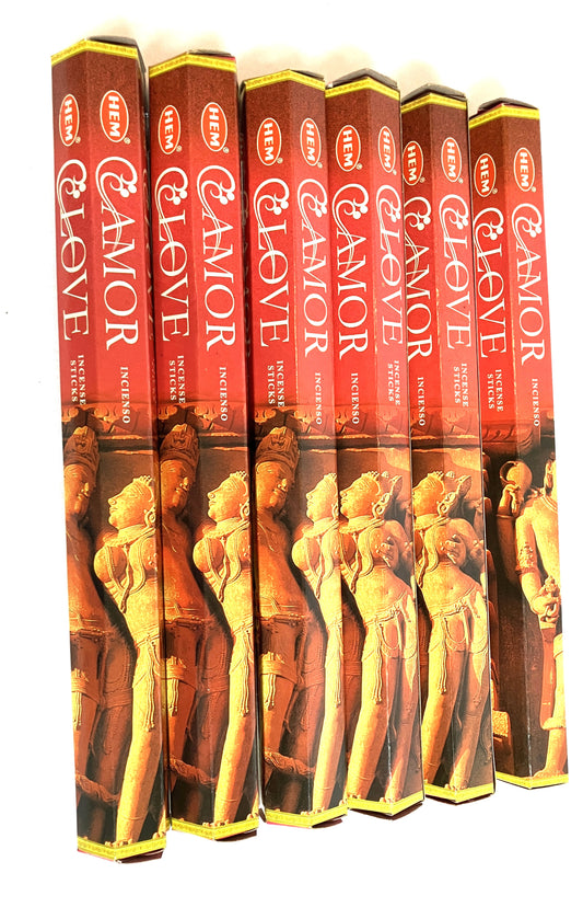 HEM Love Stick Incense