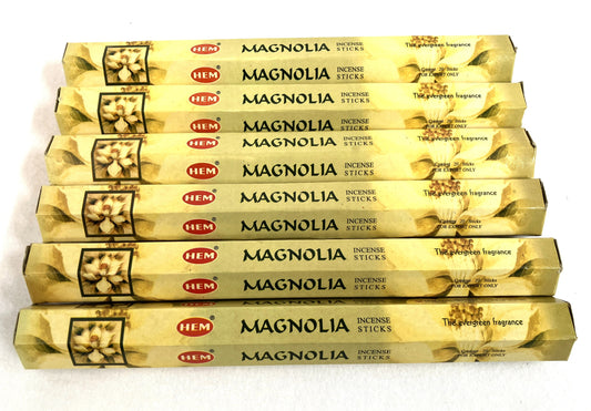 HEM Magnolia Stick Incense