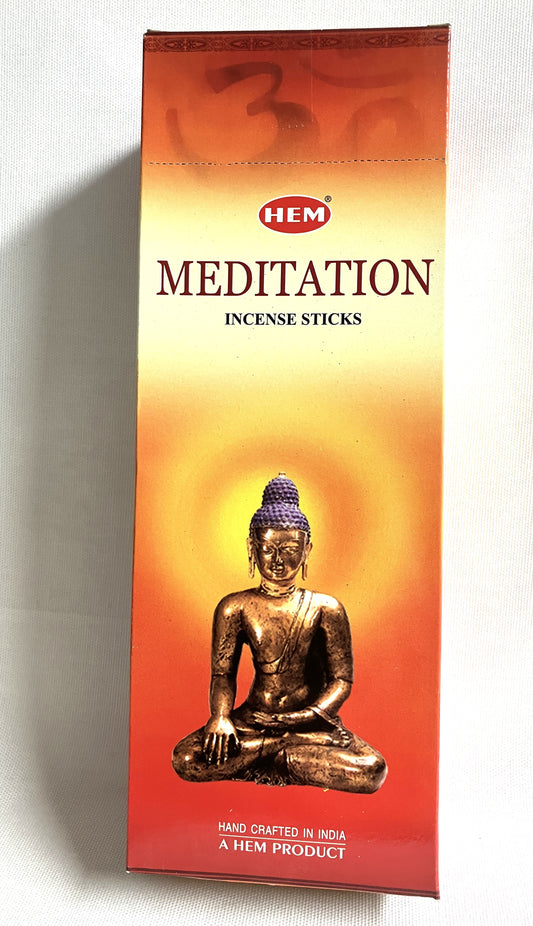 HEM Mediation Stick Incense