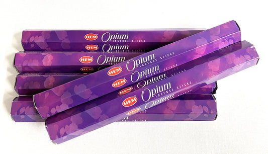 HEM Opium Incense Sticks