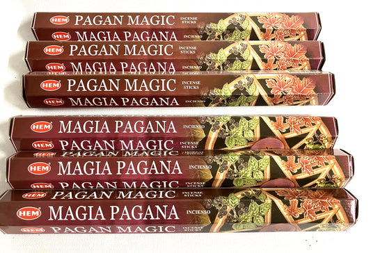 HEM Pagan Magic Incense Sticks