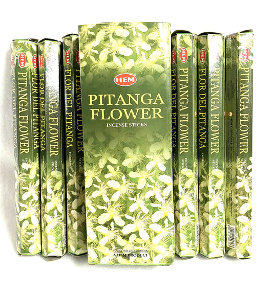 HEM Pitanga Flower Stick Incense