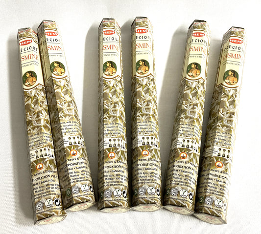 HEM Precious Jasmine Incense Sticks