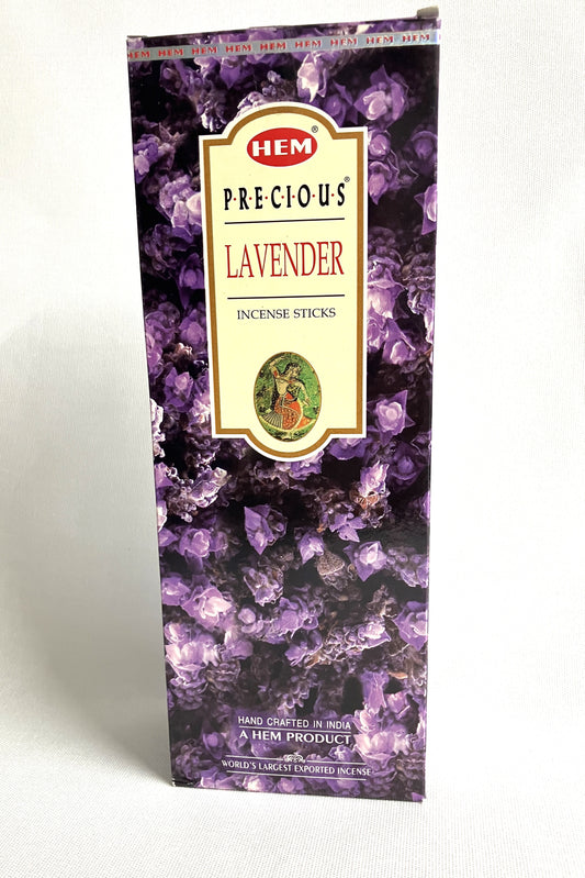 HEM Precious Lavender Stick Incense